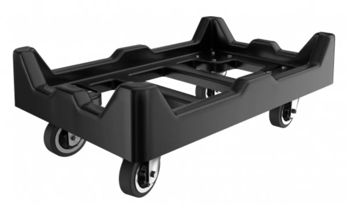Moving Box Dolly included with Boxed Moves moving packages